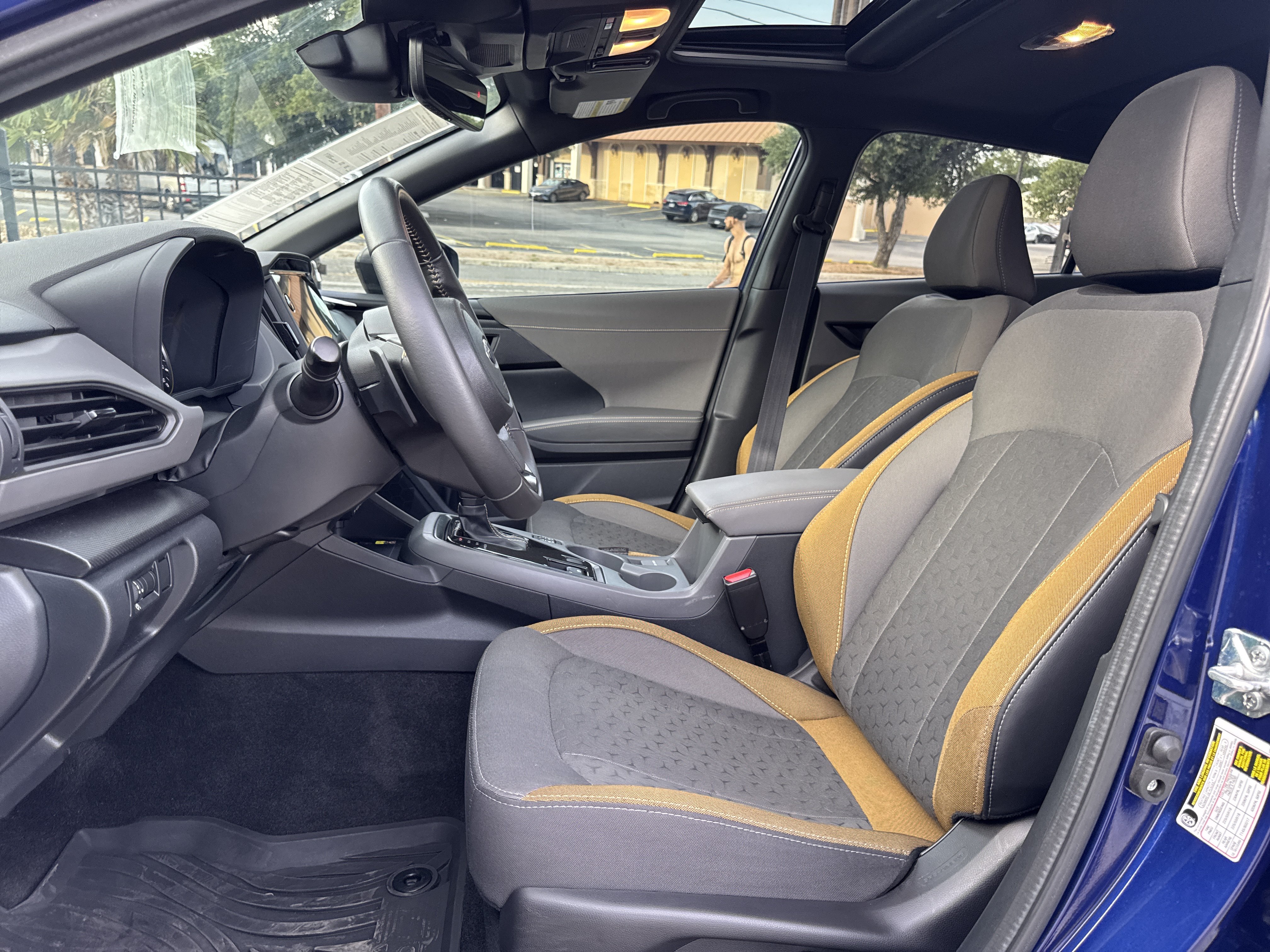 Certified 2024 Subaru Crosstrek 2.5i Sport w/ Crosstrek Mirror Package AWD/4WD image 36