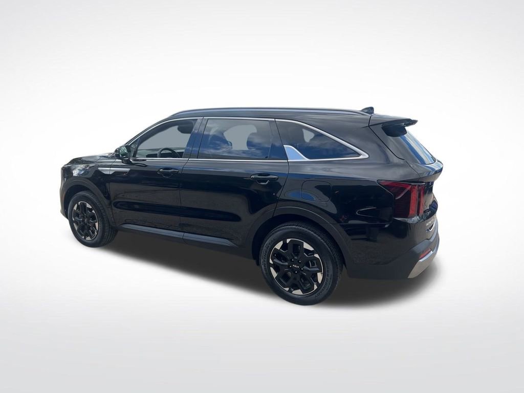Certified 2025 Kia Sorento S w/ Panoramic Sunroof Package image 49