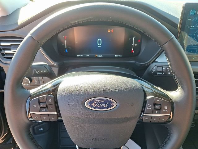 New 2025 Ford Escape SE FWD image 9