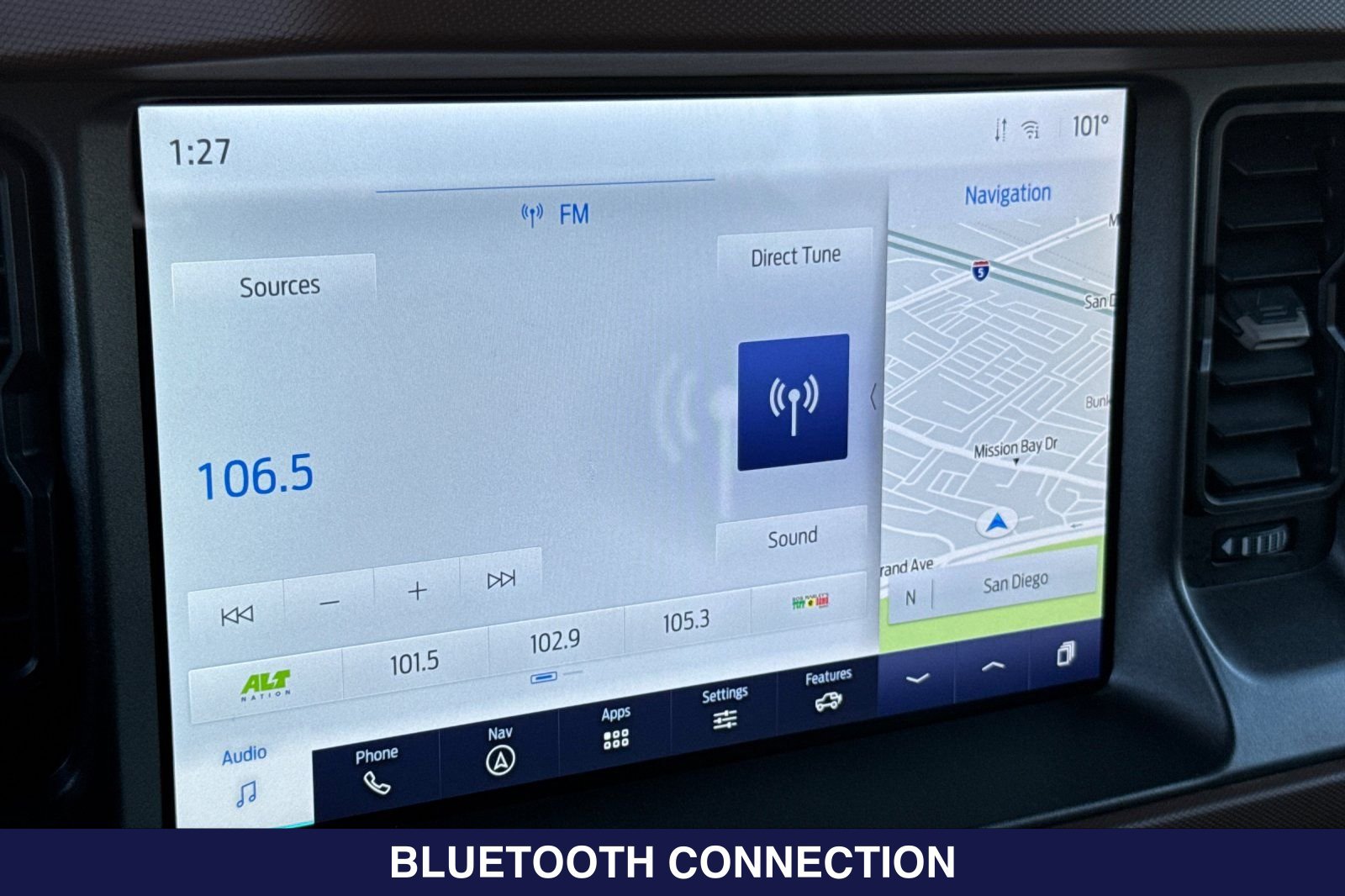 Certified 2024 Ford Bronco Outer Banks AWD/4WD image 20