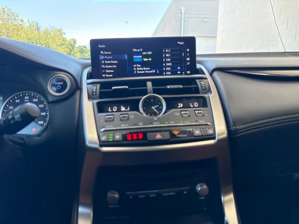 Used 2021 Lexus NX 300h AWD w/ Premium Package image 17