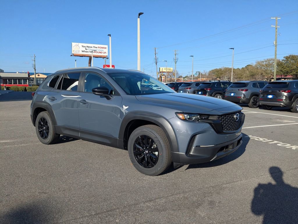 New 2026 MAZDA CX-50 AWD 2.5 S w/ Weather Package image 2