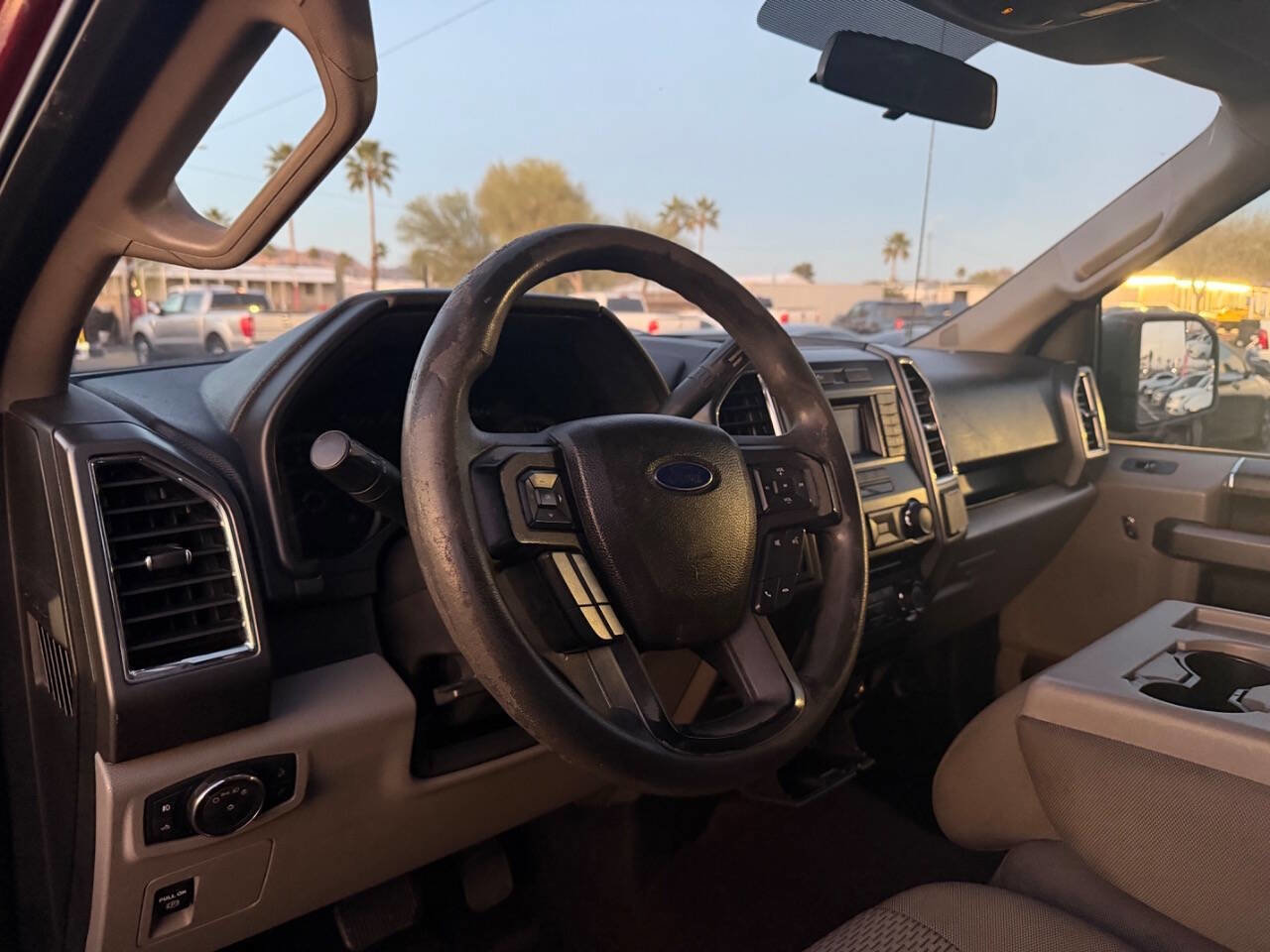 Used 2016 Ford F150 XLT image 17