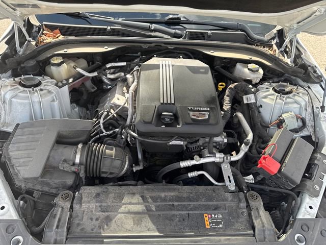 Used 2024 Cadillac CT5 Premium Luxury w/ Climate Package AWD/4WD image 46