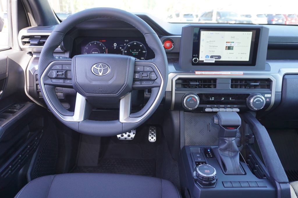 New 2026 Toyota Tacoma TRD Sport AWD/4WD image 7