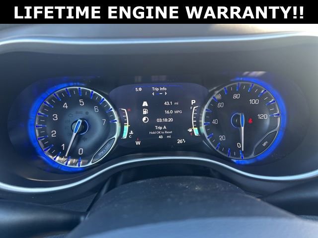 New 2026 Chrysler Pacifica Select w/ S Appearance Package image 20