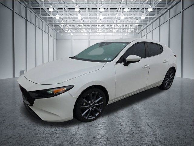 Certified 2023 MAZDA MAZDA3 s FWD image 13