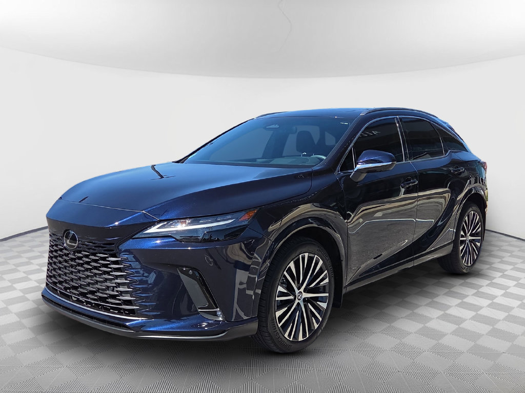 Used 2024 Lexus RX 350 Premium Plus w/ Convenience Package FWD image 4