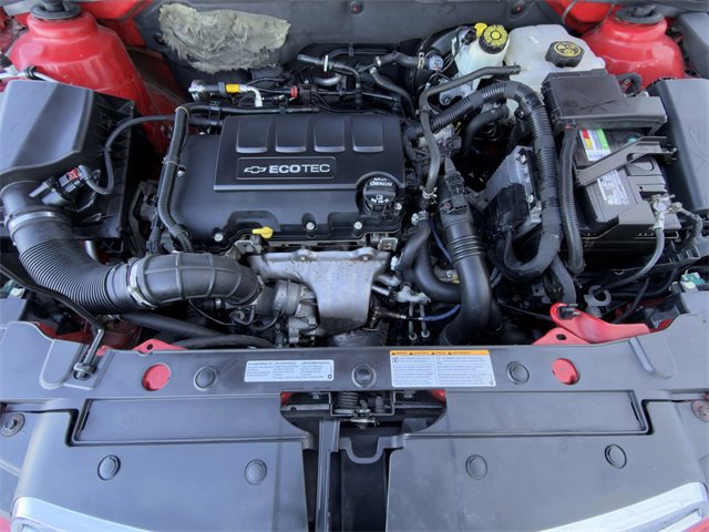 Used 2014 Chevrolet Cruze LT image 21