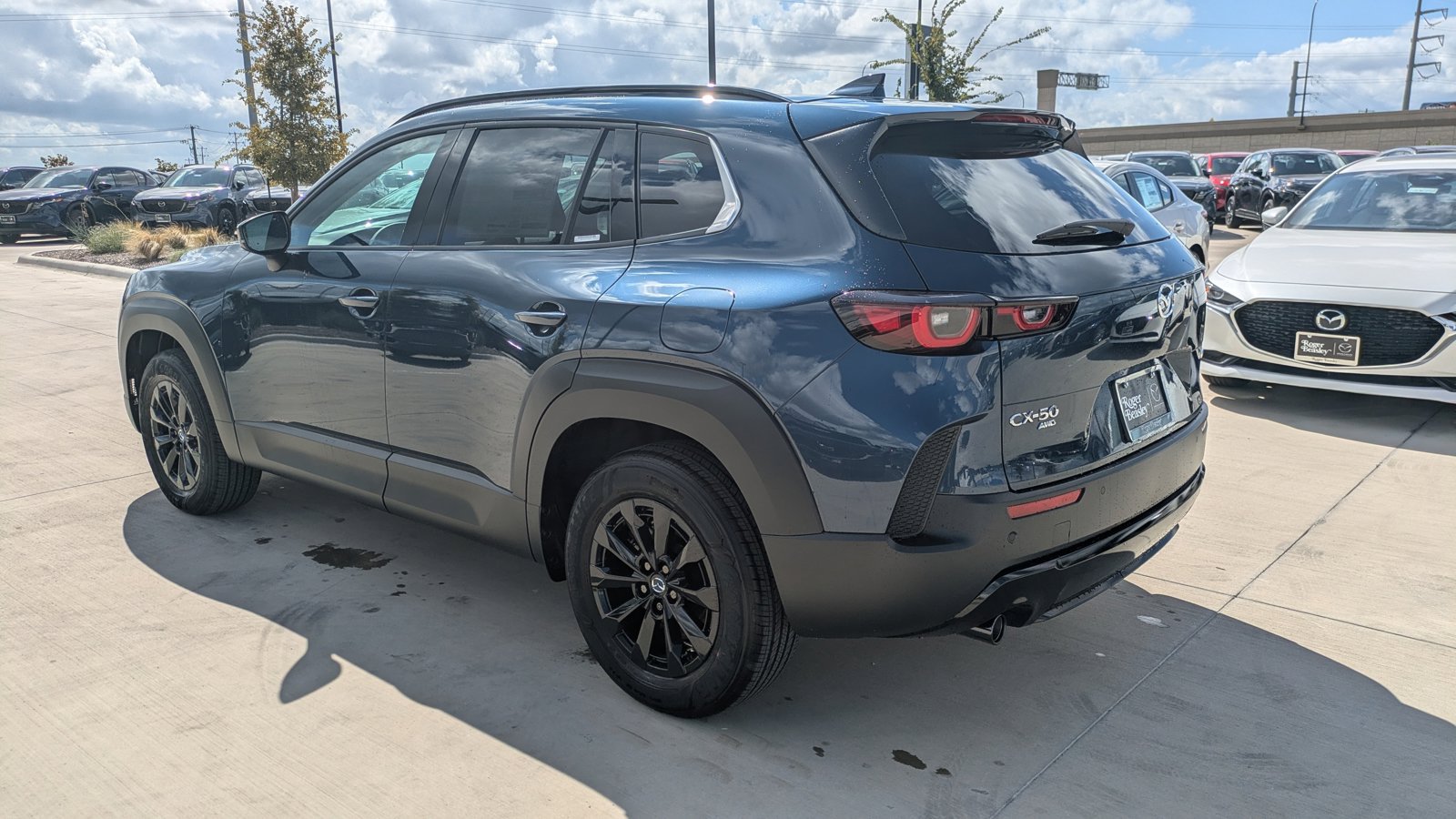 New 2026 MAZDA CX-50 AWD 2.5 Hybrid w/ Weather Package image 5