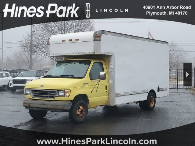 Used 1994 Ford E-350 and Econoline 350 image 2