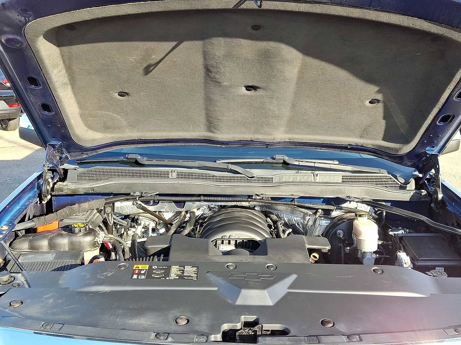 Used 2015 Chevrolet Silverado 1500 High Country w/ High Country Premium Package image 34