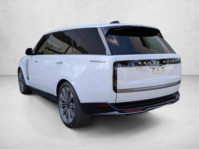 New 2026 Land Rover Range Rover Long Wheelbase SE AWD/4WD image 8