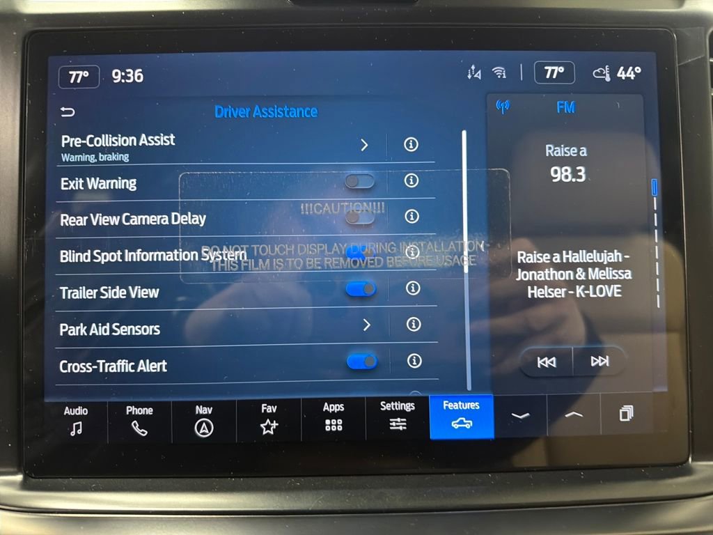 New 2026 Ford F250 Lariat w/ Chrome Package image 26