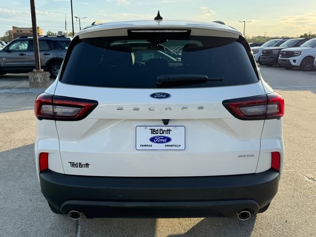 Used 2026 Ford Escape ST-Line w/ Tech Pack #1 image 9