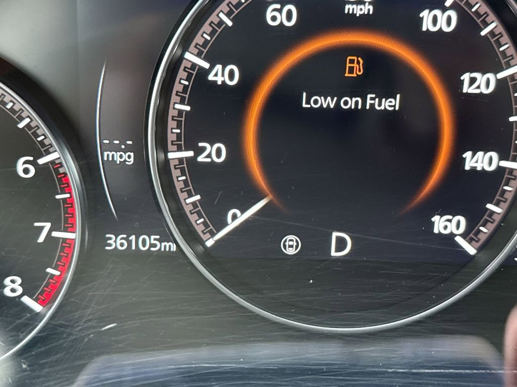 Used 2023 MAZDA CX-50 AWD 2.5 Turbo w/ Cargo Package image 10