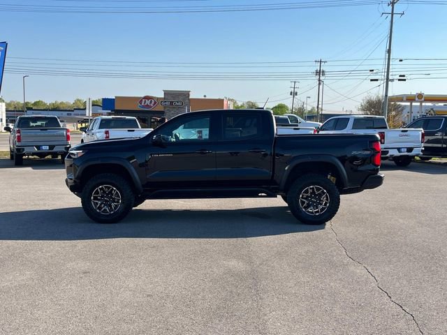 Used 2024 Chevrolet Colorado ZR2 w/ Technology Package AWD/4WD image 7