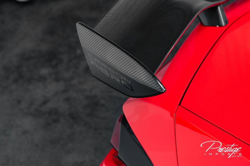 Used 2025 Chevrolet Corvette Z06 w/ Z07 Performance Package image 2