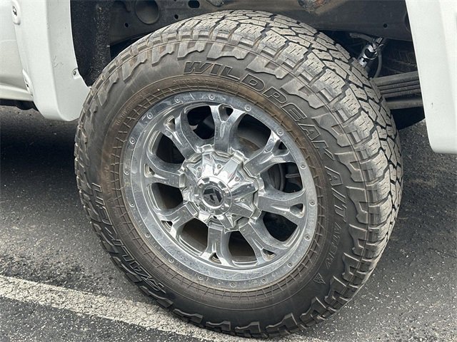 Used 2015 GMC Sierra 2500 Denali w/ Duramax Plus Package image 5