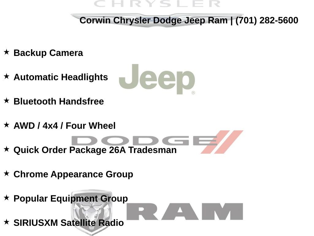 Used 2013 RAM 2500 Tradesman w/ Chrome Appearance Group image 8