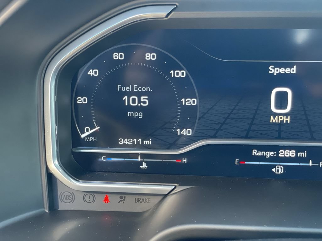 Certified 2023 GMC Sierra 1500 AT4X w/ AT4X AEV Edition AWD/4WD image 13