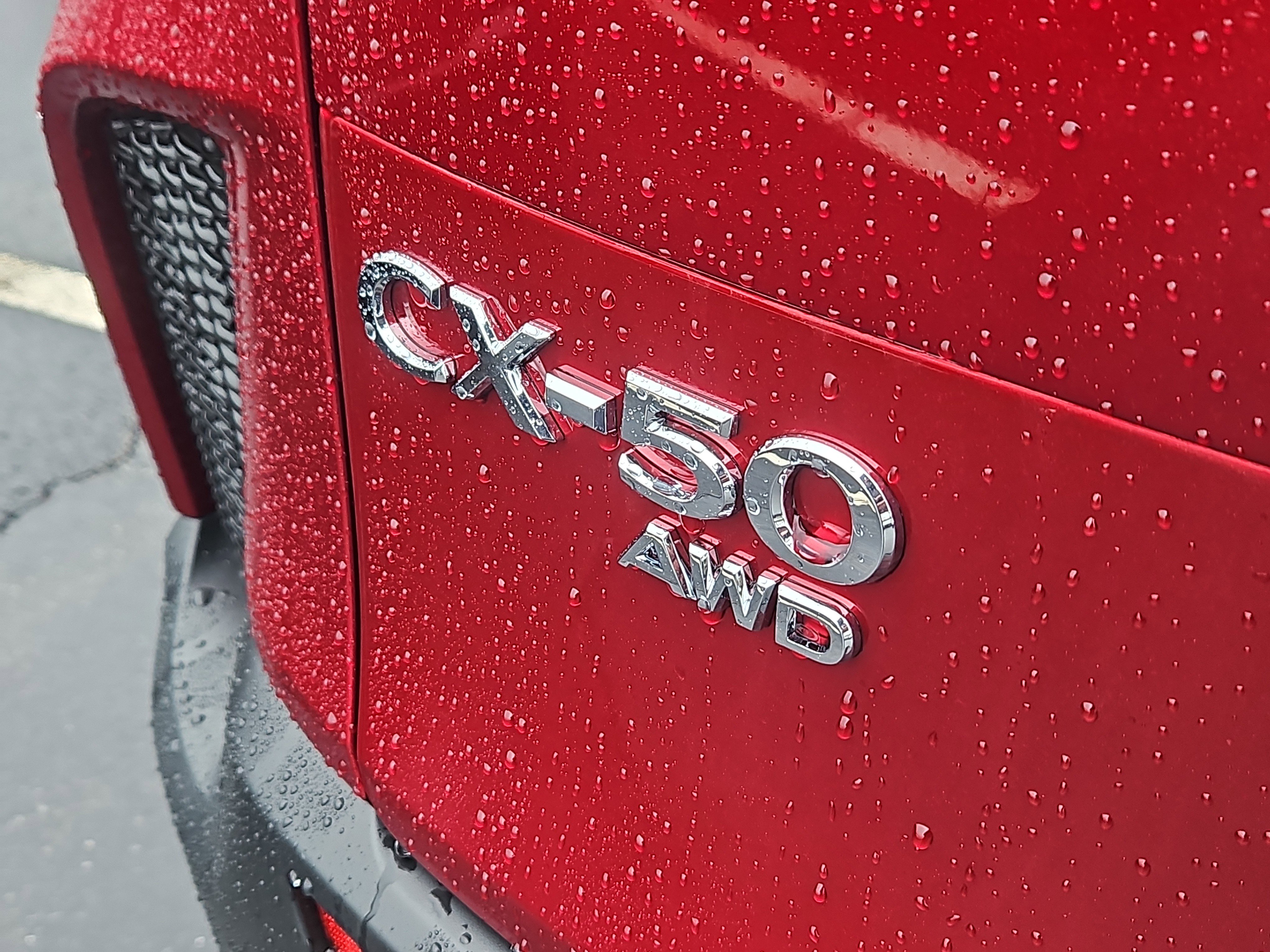 New 2026 MAZDA CX-50 2.5 Hybrid w/ Weather Package image 4