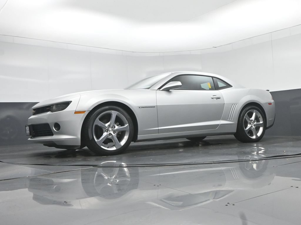 Used 2014 Chevrolet Camaro LT w/ RS Package RWD image 43