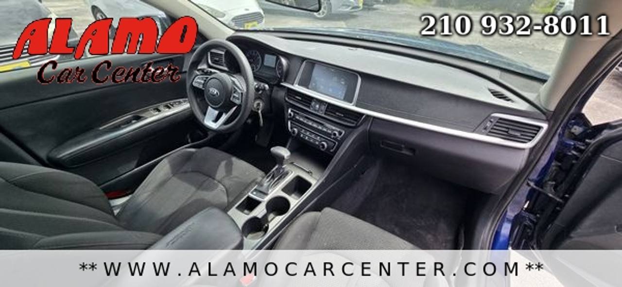 Used 2019 Kia Optima LX FWD image 13