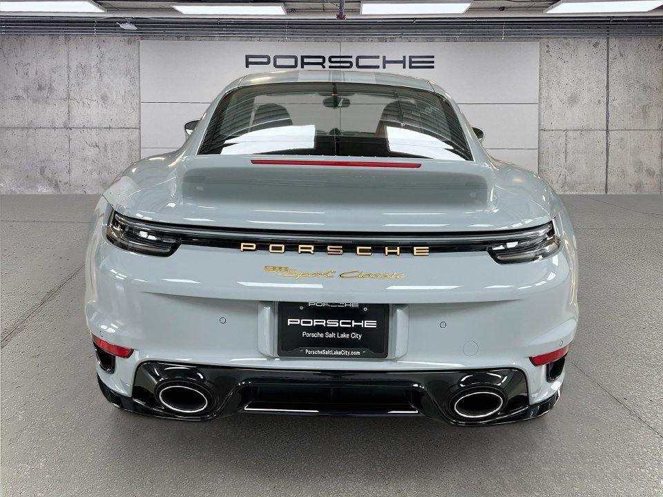 Certified 2023 Porsche 911 Sport Classic RWD image 10