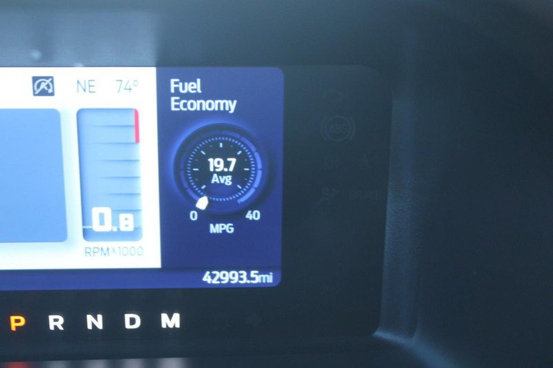 Used 2023 Ford Bronco Outer Banks AWD/4WD image 20