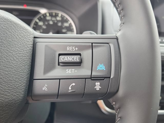 New 2026 Nissan Rogue SV FWD image 25