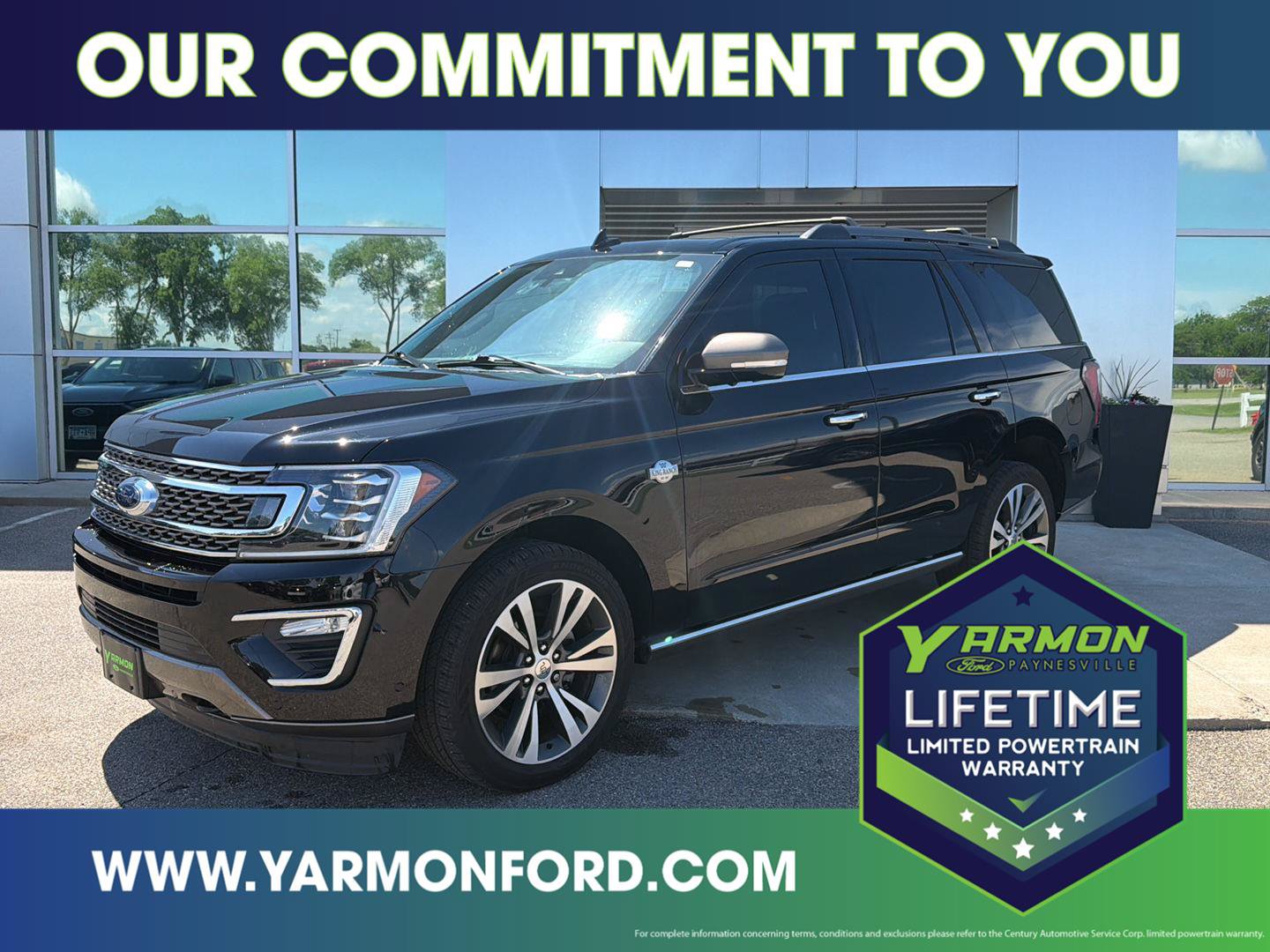 Used 2021 Ford Expedition King Ranch