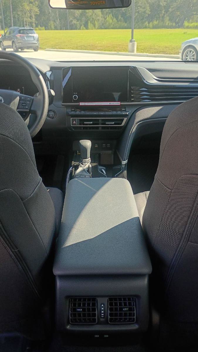 New 2026 Toyota Camry LE FWD image 14