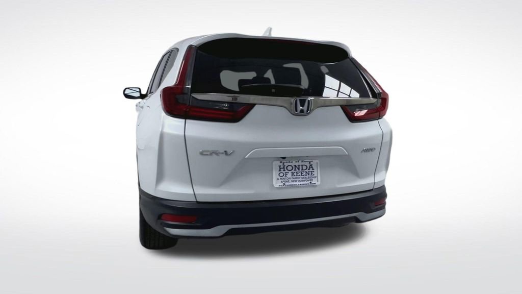 Used 2020 Honda CR-V EX-L image 10