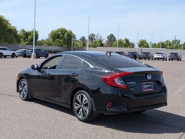 Used 2018 Honda Civic EX-L image 7
