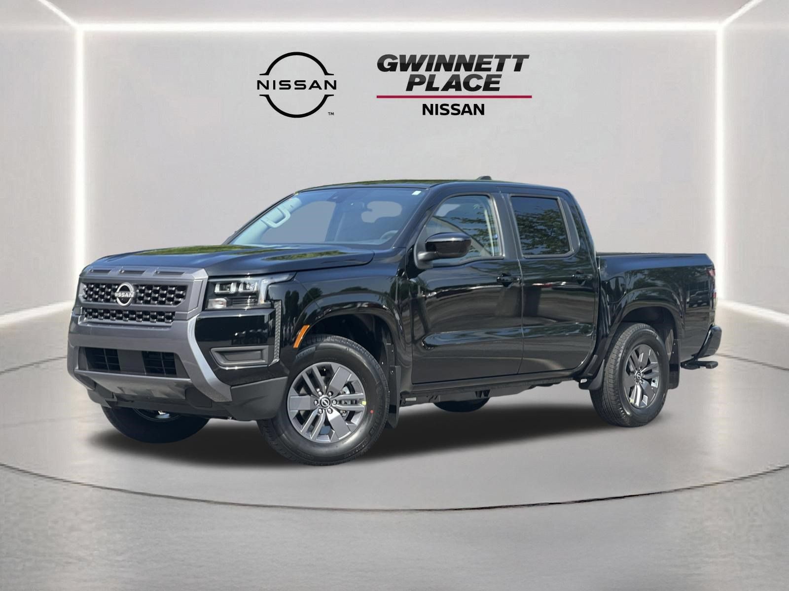 New 2026 Nissan Frontier SV w/ All-Weather Content Package