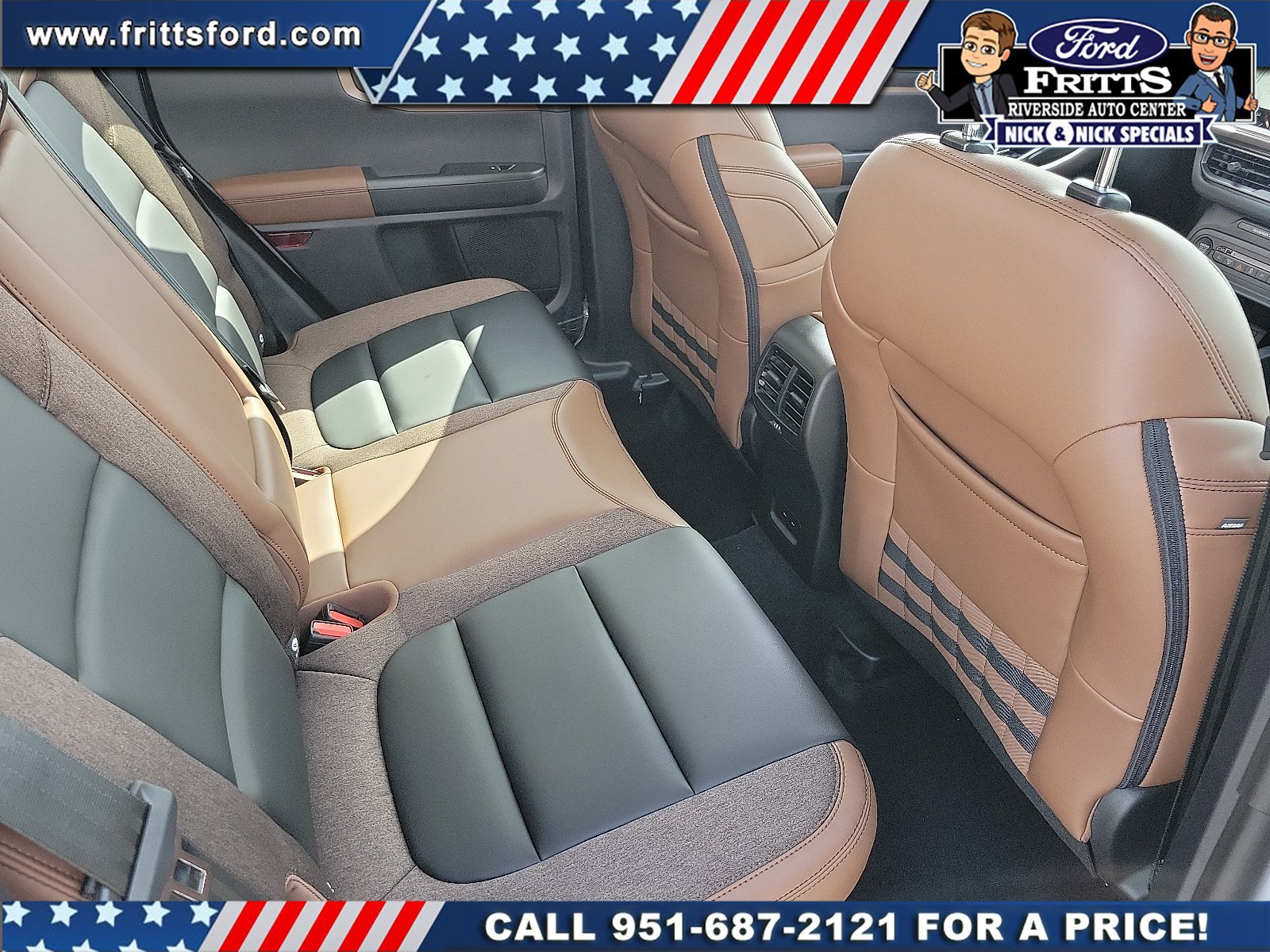 New 2026 Ford Bronco Sport Outer Banks w/ Outer Banks Tech Package+ AWD/4WD image 19