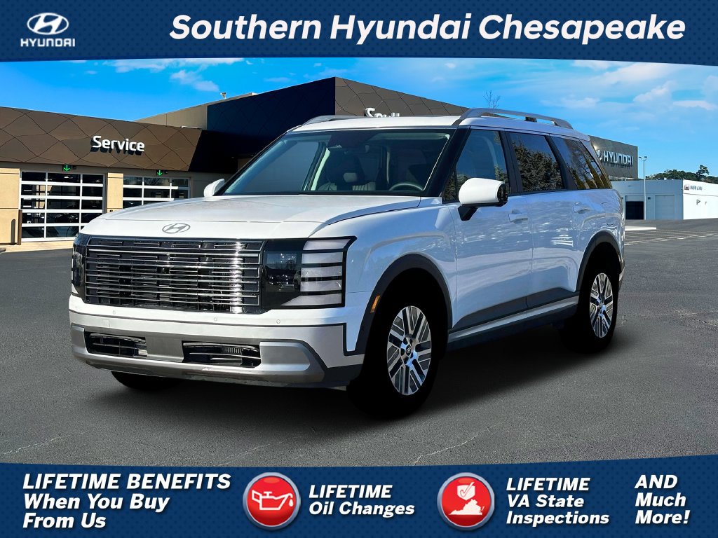 New 2026 Hyundai Palisade SEL Premium