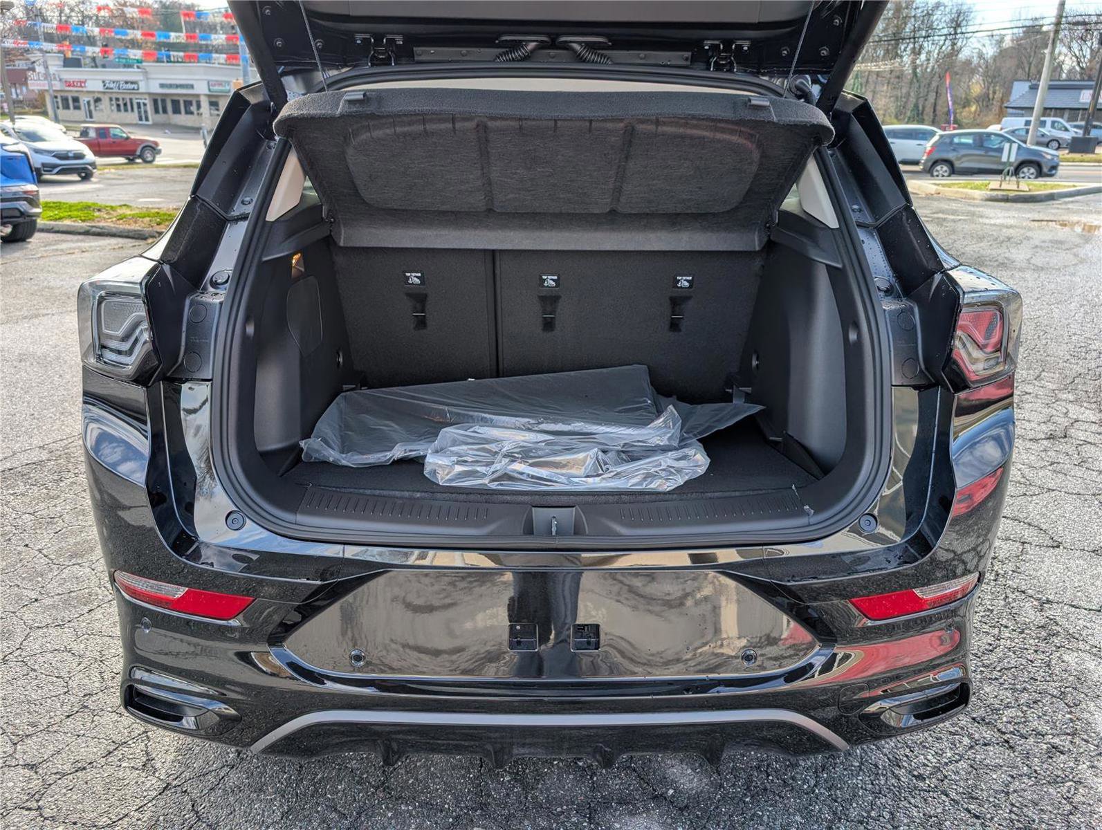 New 2026 Buick Encore GX Avenir w/ Avenir Convenience Package image 10