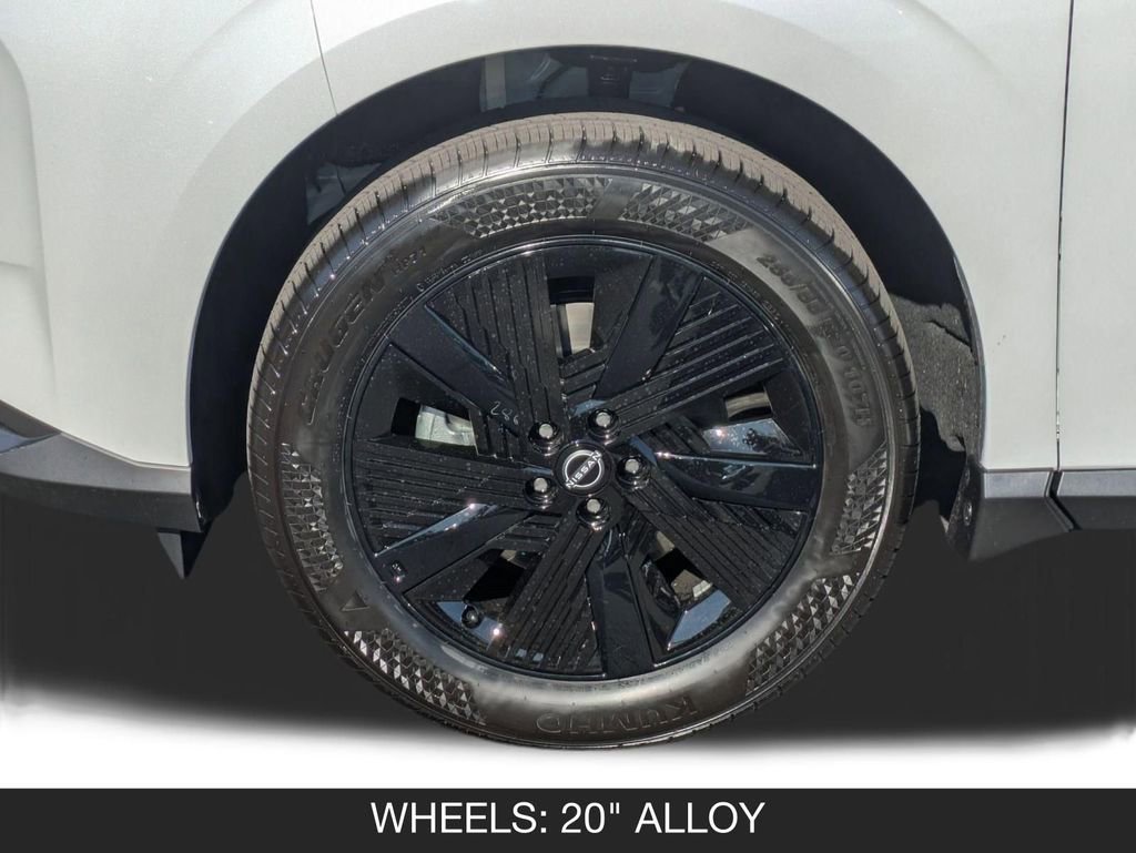 New 2026 Nissan Murano SV AWD/4WD image 11