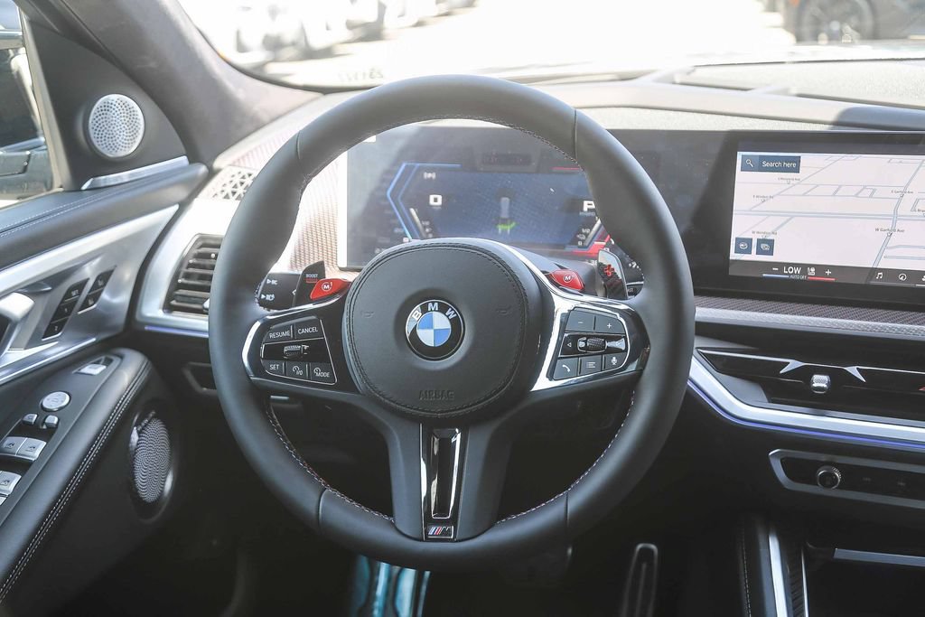 New 2026 BMW XM Label Red AWD/4WD image 12