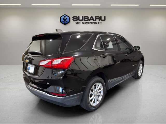 Used 2020 Chevrolet Equinox LT FWD image 5
