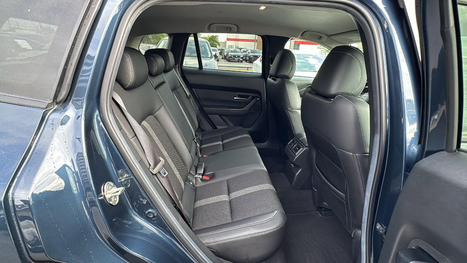 Certified 2024 MAZDA CX-50 AWD 2.5 S w/ Cargo Package image 22