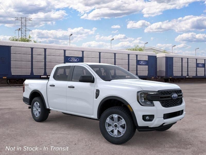New 2026 Ford Ranger XL w/ Trailer Tow Package AWD/4WD image 1