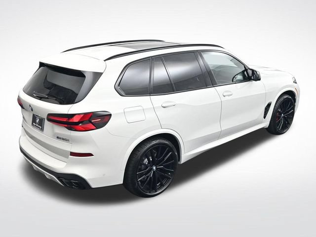 New 2026 BMW X5 M60i AWD/4WD image 32