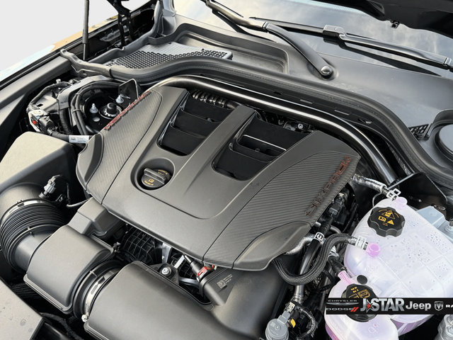 New 2026 Dodge Charger Scat Pack AWD/4WD image 17