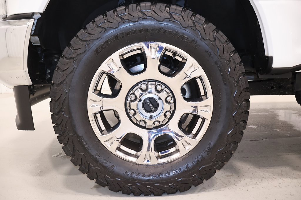 Certified 2022 Ford F250 Lariat w/ Lariat Ultimate Package image 47