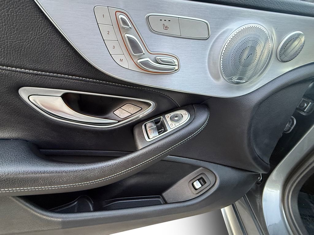 Used 2019 Mercedes-Benz C 63 AMG Coupe image 11