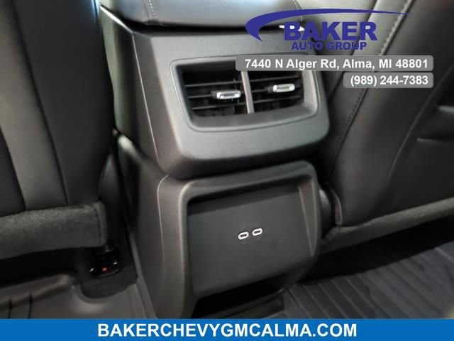 New 2025 Chevrolet Equinox EV RS image 20