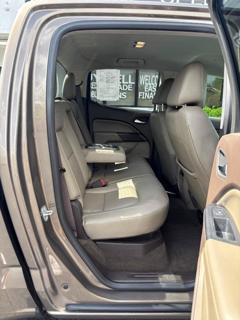 Used 2015 GMC Canyon SLT RWD image 28